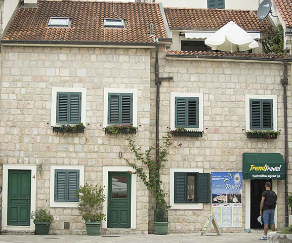 House in Old Town of Herceg Novi  — photo 31
